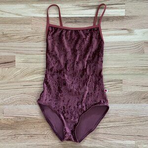 Yumiko Daniela Crushed Velvet